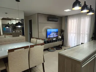 Apartamento com 2 Quartos à venda, 67m² no Santa Terezinha, Paulínia