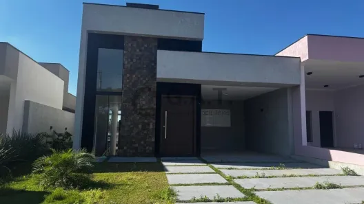 Casa de Condomínio com 3 Quartos à venda, 108m² no CONDOMINIO RESIDENCIAL CEREJEIRAS, Araçoiaba da Serra