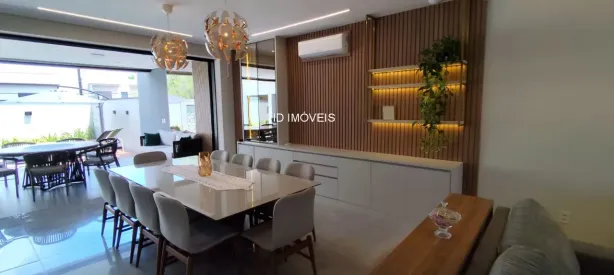 Casa de Condomínio com 4 Quartos à venda, 320m² no Ibiti Royal Park, Sorocaba