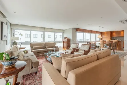 Apartamento com 4 Quartos à venda, 333m² no Bela Vista, Porto Alegre