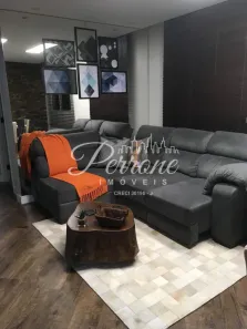 Apartamento com 1 Quarto à venda, 43m² no Brás, São Paulo