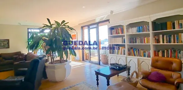 Apartamento com 3 Quartos à venda, 259m² no Vila Progredior, São Paulo