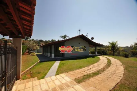 Casa de Condomínio com 2 Quartos à venda, 779m² no Sítio da Moenda, Itatiba