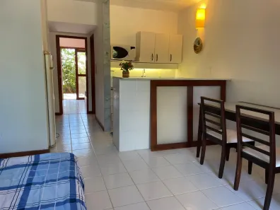 Apartamento com 1 Quarto para alugar, 30m² no Imbassaí, Mata de São João