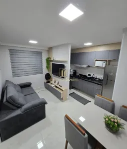 Apartamento com 2 Quartos para alugar, 43m² no Jardim Ibirapuera, Campinas