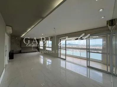 Apartamento com 3 Quartos à venda, 189m² no Ponta da Praia, Santos