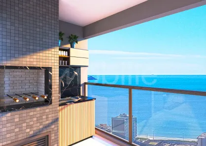 Apartamento com 2 Quartos à venda, 70m² no Morretes, Itapema