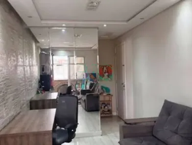 Apartamento com 2 Quartos à venda, 49m² no Tatuapé, São Paulo