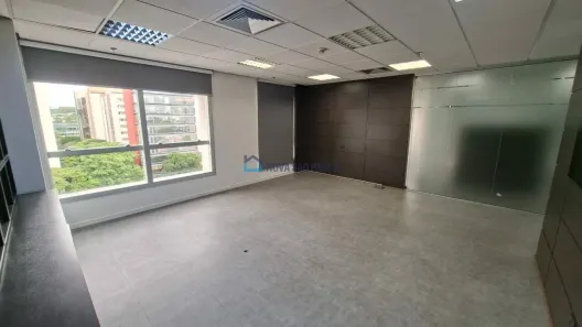 Sala Comercial para alugar, 214m² no Brooklin Paulista, São Paulo