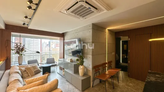 Apartamento com 1 Quarto à venda, 47m² no Meireles, Fortaleza