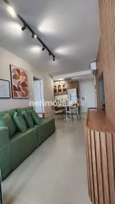 Apartamento com 1 Quarto para alugar, 43m² no Horto Florestal, Salvador