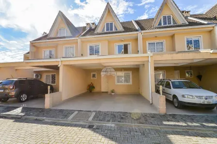 Casa de Condomínio com 4 Quartos à venda, 185m² no Uberaba, Curitiba