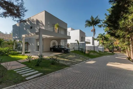 Casa de Condomínio com 3 Quartos à venda, 270m² no Sítios de Recreio Gramado, Campinas