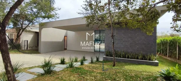 Casa de Condomínio com 4 Quartos à venda, 292m² no Veredas da Lagoa, Lagoa Santa
