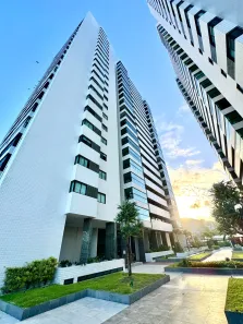 Apartamento com 3 Quartos à venda, 114m² no Guaxuma, Maceió