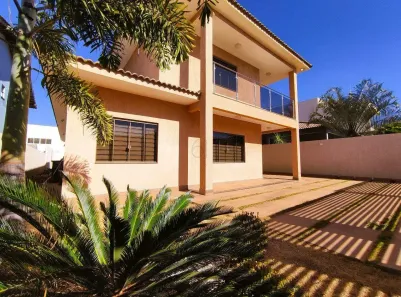 Casa de Condomínio com 4 Quartos à venda, 224m² no Alto da Boa Vista, Brasília