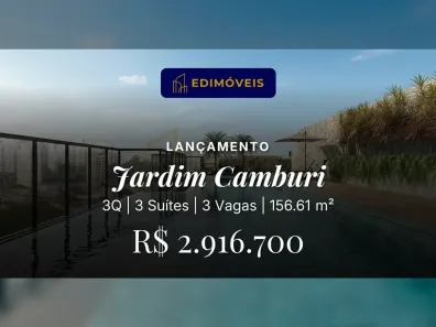 Apartamento com 3 Quartos à venda, 156m² no Jardim Camburi, Vitória