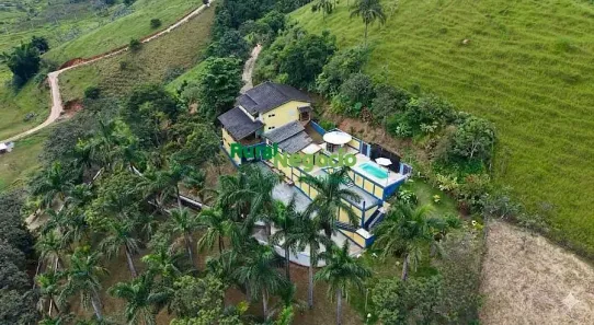 Fazenda/Sítio à venda, 40000m² no Ribeirão Grande, Pindamonhangaba