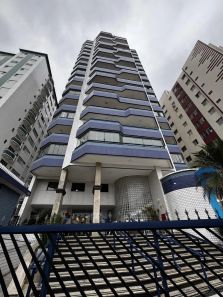 Apartamento com 2 Quartos à venda, 74m² no Guilhermina, Praia Grande