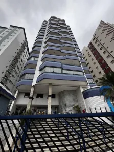 Apartamento com 2 Quartos à venda, 74m² no Guilhermina, Praia Grande