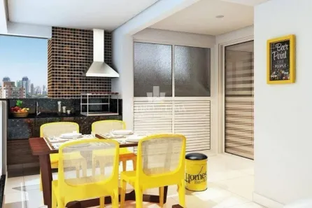 Apartamento com 2 Quartos à venda, 81m² no Tatuapé, São Paulo
