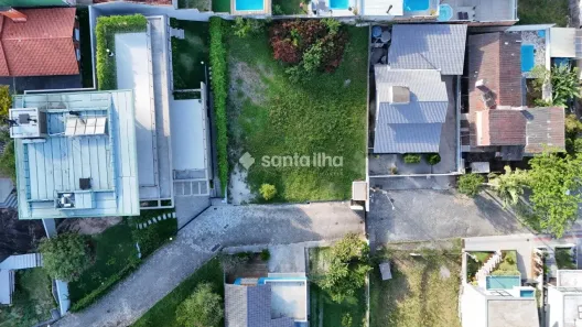 Lote/Terreno à venda, 540m² no Trindade, Florianópolis