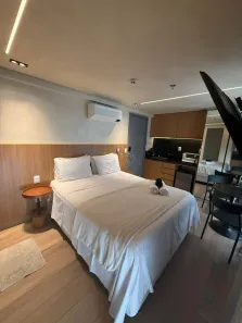 Flat com 1 Quarto à venda, 20m² no Cabo Branco, João Pessoa