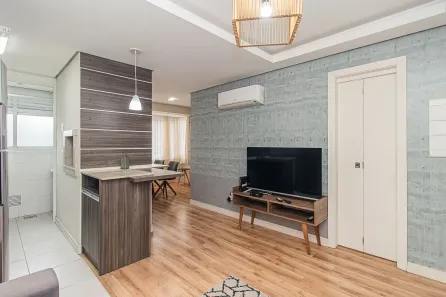 Apartamento com 1 Quarto à venda, 45m² no Cidade Baixa, Porto Alegre