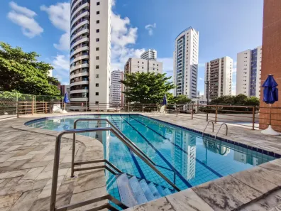 Apartamento com 3 Quartos à venda, 106m² no Boa Viagem, Recife