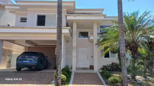 Casa de Condomínio com 3 Quartos à venda, 246m² no Betel, Paulínia