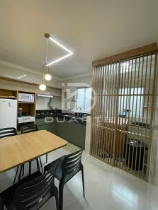 Apartamento com 2 Quartos à venda, 57m² no Jardim Suíço, Anápolis