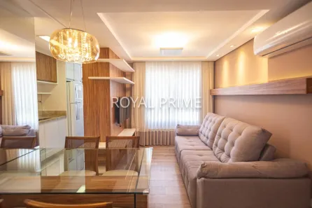 Cobertura com 2 Quartos para alugar, 136m² no Mercês, Curitiba