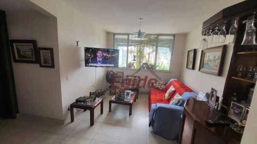 Apartamento com 2 Quartos à venda, 82m² no Icaraí, Niterói