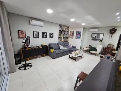 Apartamento com 3 Quartos à venda, 125m² no Pico do Amor, Cuiabá