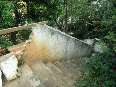 Lote/Terreno à venda, 374m² no Vila Curuçá, Santo André