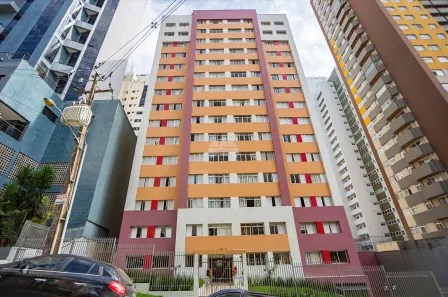 Apartamento com 3 Quartos à venda, 88m² no Bigorrilho, Curitiba