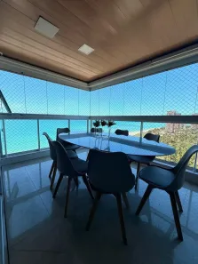 Apartamento com 4 Quartos à venda, 196m² no Guaxuma, Maceió