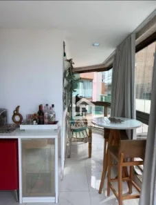 Apartamento com 3 Quartos à venda, 120m² no Itapuã, Vila Velha
