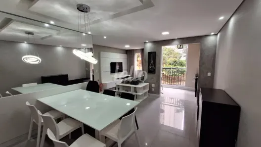 Apartamento com 3 Quartos à venda, 68m² no Vila Ivone, São Paulo