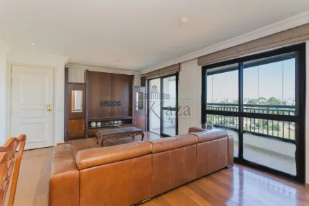 Apartamento com 3 Quartos à venda, 164m² no Vila Mariana, São Paulo