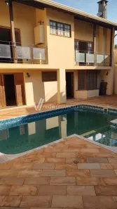 Casa de Condomínio com 4 Quartos à venda, 358m² no Caminhos de San Conrado (Sousas), Campinas