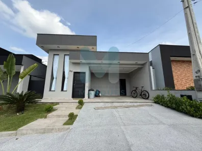 Casa de Condomínio com 3 Quartos à venda, 125m² no Caçapava Velha, Caçapava