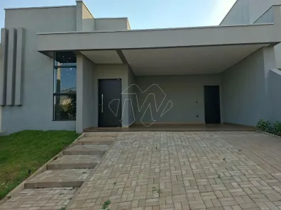 Casa de Condomínio com 3 Quartos à venda, 139m² no Residencial Tivoli, Araraquara