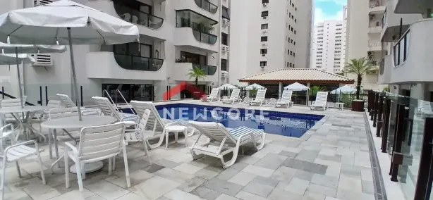 Apartamento com 3 Quartos à venda, 145m² no Pitangueiras, Guarujá