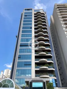 Apartamento com 4 Quartos para venda ou aluguel, 415m² no Cambuí, Campinas