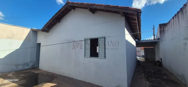 Casa com 2 Quartos à venda, 79m² no Conjunto Habitacional Isaura Pitta Garms, Bauru