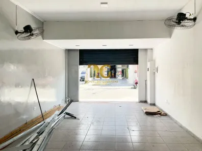 Ponto Comercial para alugar, 60m² no Boqueirão, Praia Grande