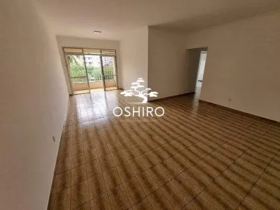 Apartamento com 3 Quartos para alugar, 202m² no Embaré, Santos