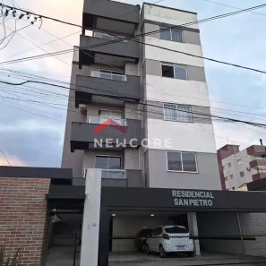 Apartamento com 2 Quartos à venda, 90m² no Ponte do Imaruim, Palhoça