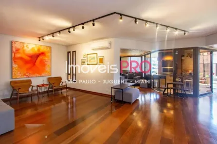 Apartamento com 4 Quartos à venda, 230m² no Jardim Vitória Régia, São Paulo